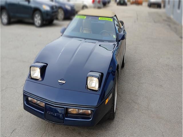 1989 Chevrolet Corvette -- - photo 3