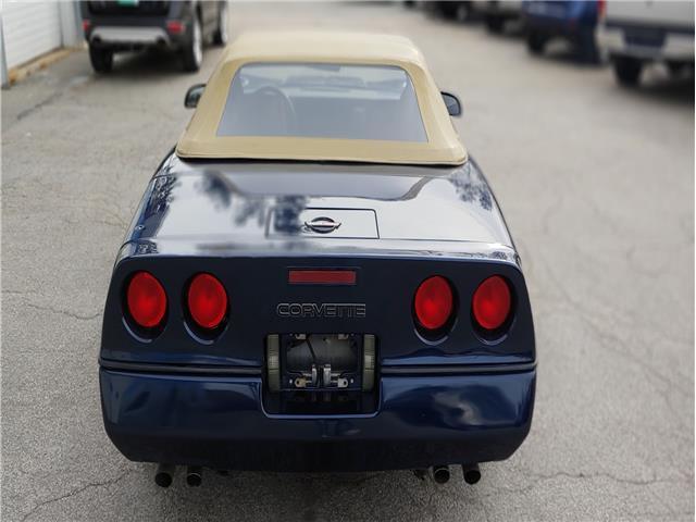 1989 Chevrolet Corvette -- - photo 6