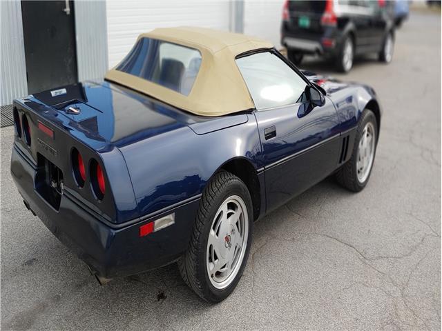 1989 Chevrolet Corvette -- - photo 7