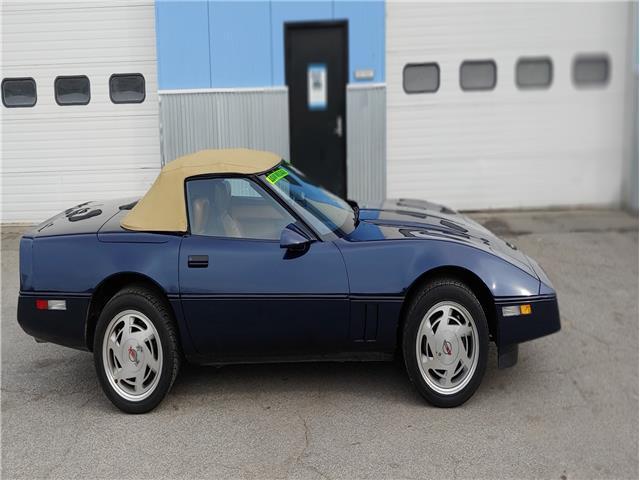 1989 Chevrolet Corvette -- - photo 8