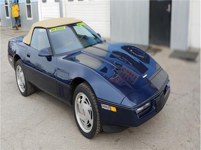 1989 Chevrolet Corvette -- - photo 9