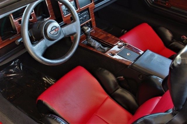 1989 Chevrolet Corvette Convertible - photo 12