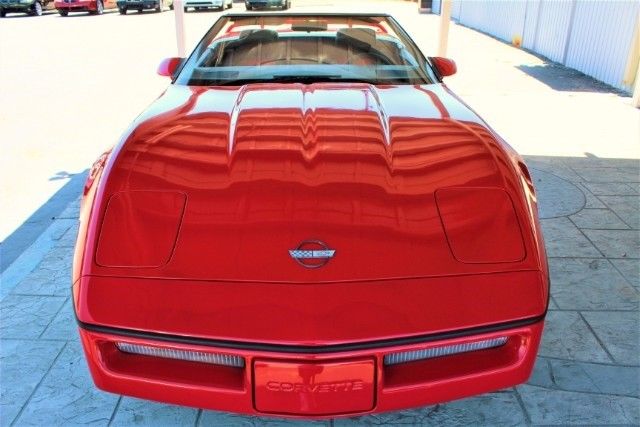 1989 Chevrolet Corvette Convertible - photo 2