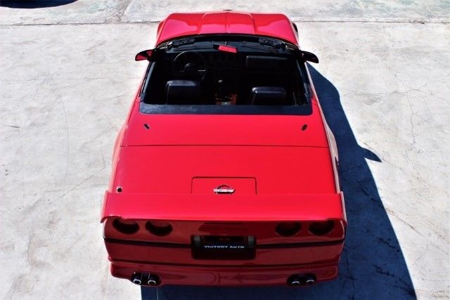 1989 Chevrolet Corvette Convertible - photo 5