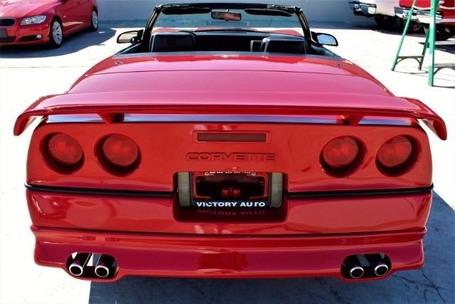 1989 Chevrolet Corvette Convertible - photo 8
