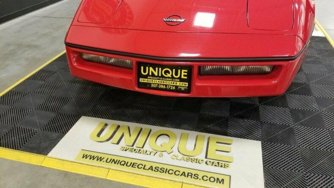 1989 Chevrolet Corvette Convertible - photo 10