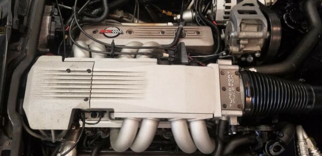 1989 Chevrolet Corvette - photo 11