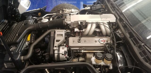 1989 Chevrolet Corvette - photo 13