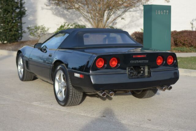 1989 Chevrolet Corvette -- - photo 11