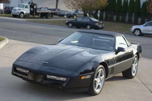 1989 Chevrolet Corvette -- - photo 2