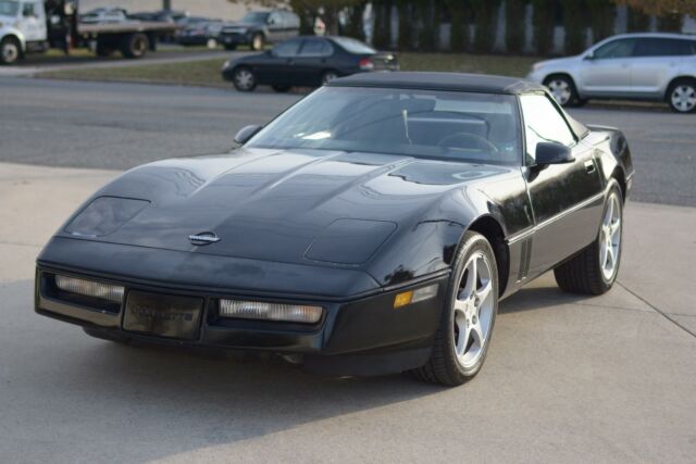 1989 Chevrolet Corvette -- - photo 3