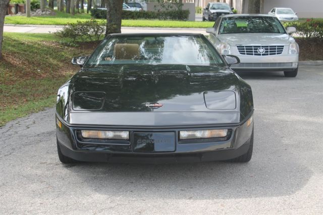 1989 Chevrolet Corvette Only 19,000 Actual Miles - photo 10