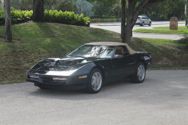 1989 Chevrolet Corvette Only 19,000 Actual Miles - photo 2