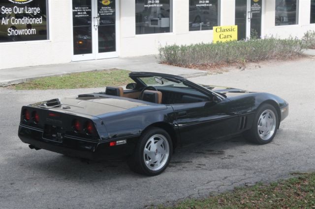 1989 Chevrolet Corvette Only 19,000 Actual Miles - photo 9