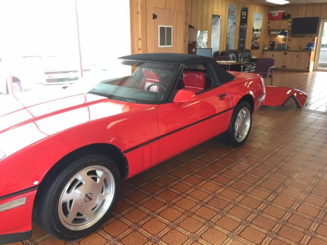 1989 Chevrolet Corvette - photo 10
