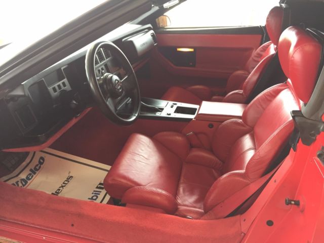 1989 Chevrolet Corvette - photo 3