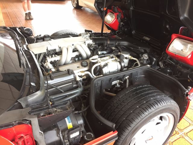 1989 Chevrolet Corvette - photo 7