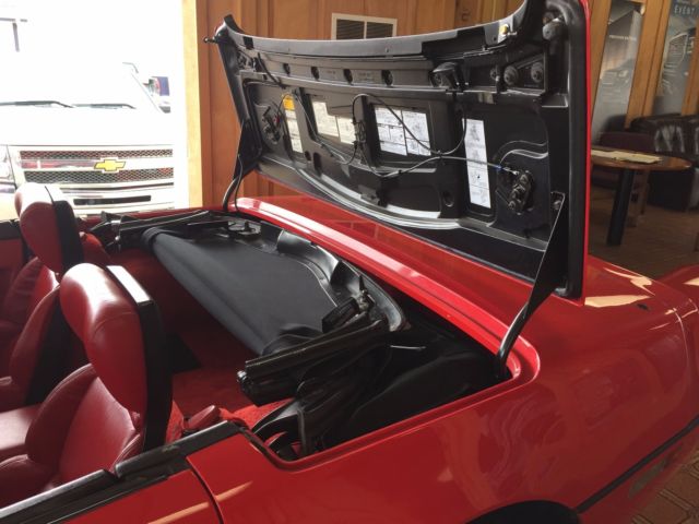 1989 Chevrolet Corvette - photo 9