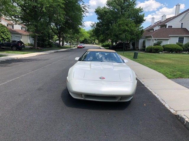 1989 Chevrolet Corvette Convertible - photo 4