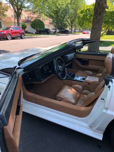 1989 Chevrolet Corvette Convertible - photo 6