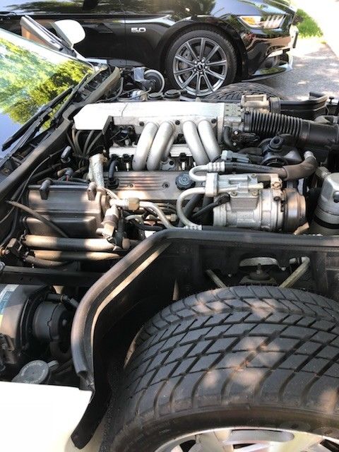 1989 Chevrolet Corvette Convertible - photo 8