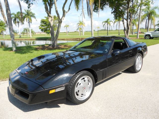 1989 Chevrolet Corvette COUPE - photo 12