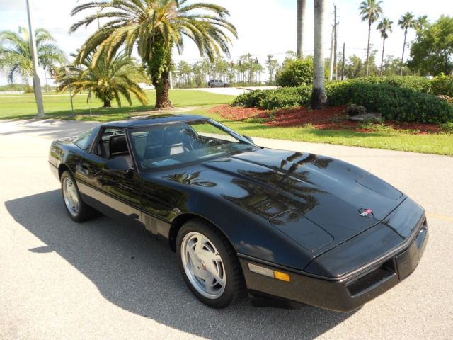1989 Chevrolet Corvette COUPE - photo 13