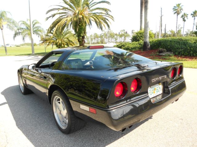 1989 Chevrolet Corvette COUPE - photo 3