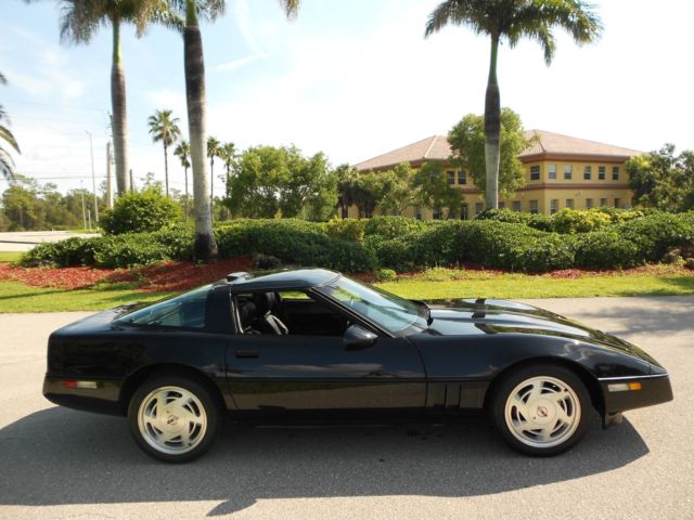 1989 Chevrolet Corvette COUPE - photo 4