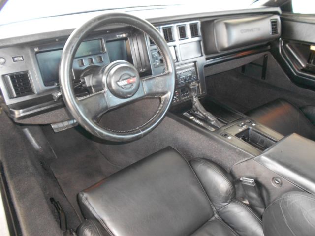 1989 Chevrolet Corvette COUPE - photo 5