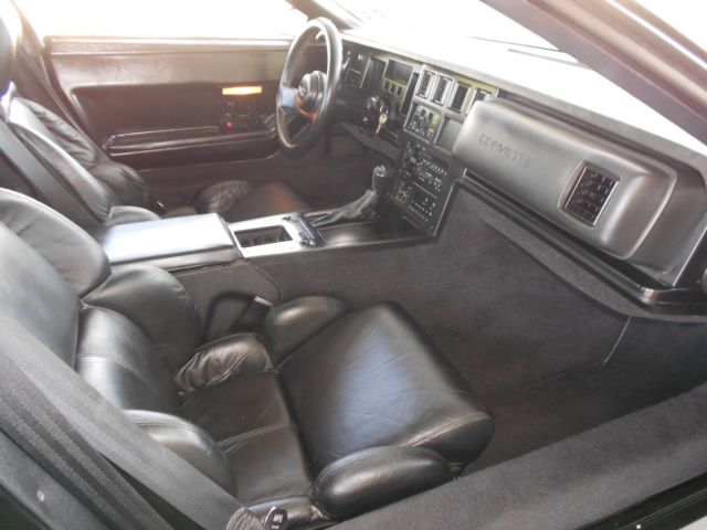 1989 Chevrolet Corvette COUPE - photo 6
