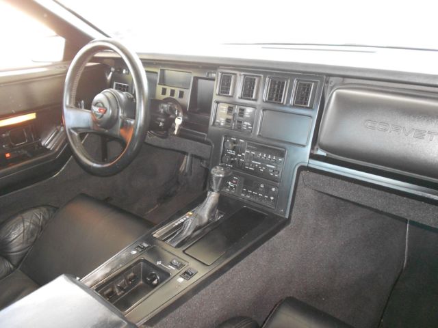 1989 Chevrolet Corvette COUPE - photo 8