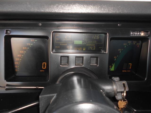 1989 Chevrolet Corvette COUPE - photo 9