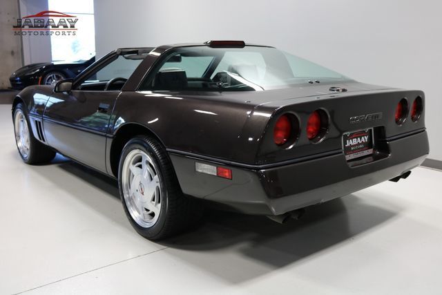 1989 Chevrolet Corvette Coupe - photo 3