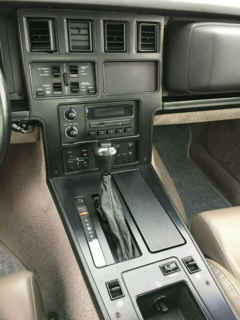 1989 Chevrolet Corvette -- - photo 11