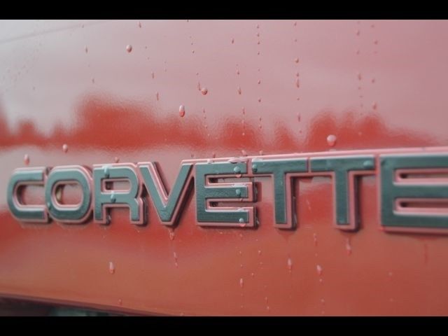 1989 Chevrolet Corvette Coupe - photo 10