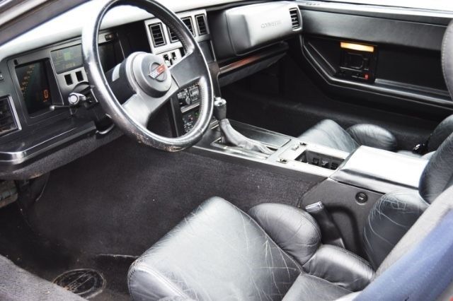 1989 Chevrolet Corvette Coupe - photo 11