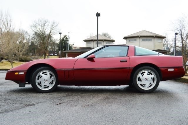 1989 Chevrolet Corvette Coupe - photo 5