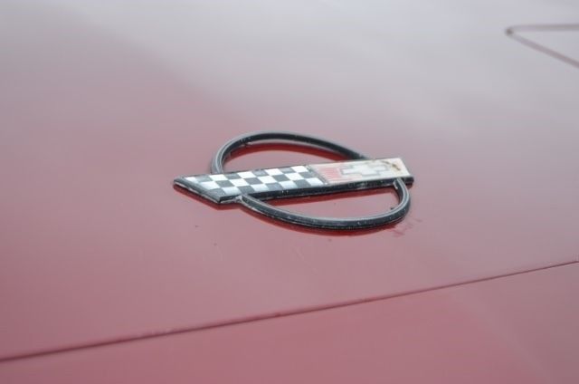 1989 Chevrolet Corvette Coupe - photo 7