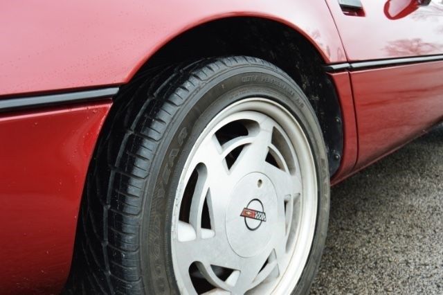 1989 Chevrolet Corvette Coupe - photo 9