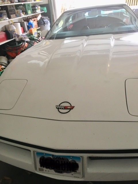 1989 Chevrolet Corvette - photo 3