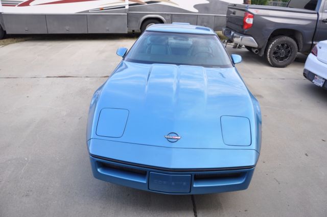 1989 Chevrolet Corvette NONE - photo 3