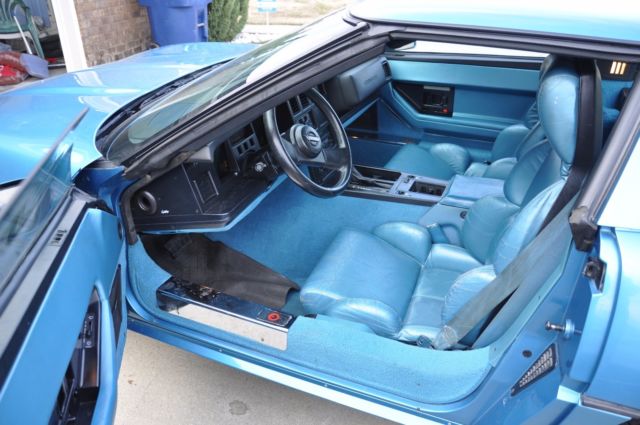 1989 Chevrolet Corvette NONE - photo 5
