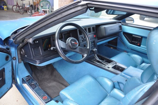 1989 Chevrolet Corvette NONE - photo 6