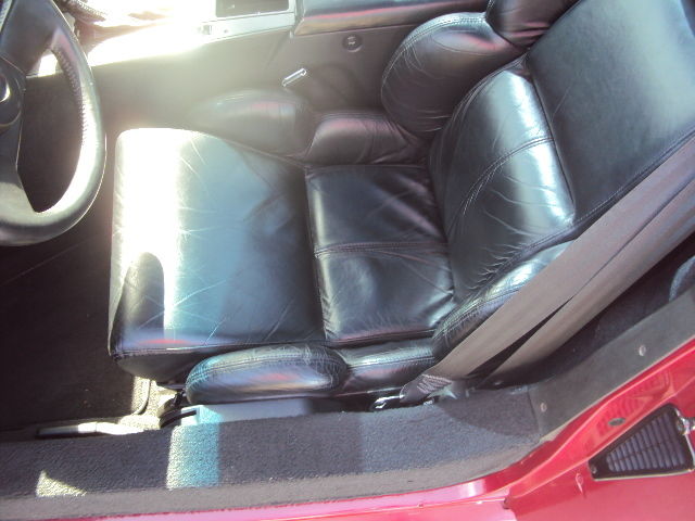 1989 Chevrolet Corvette Hatchback 2-Door - photo 10