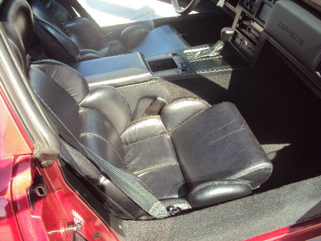 1989 Chevrolet Corvette Hatchback 2-Door - photo 11