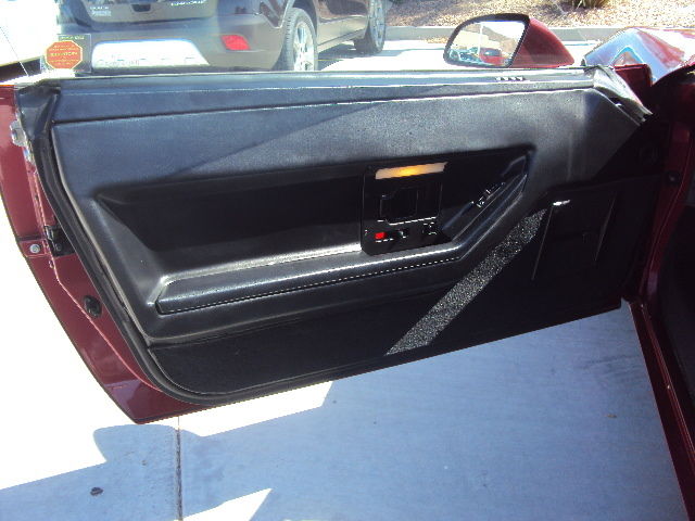 1989 Chevrolet Corvette Hatchback 2-Door - photo 12