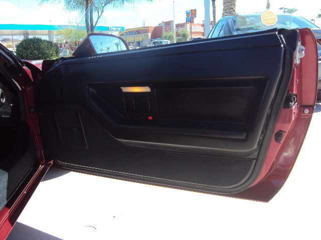 1989 Chevrolet Corvette Hatchback 2-Door - photo 13