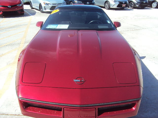 1989 Chevrolet Corvette Hatchback 2-Door - photo 4