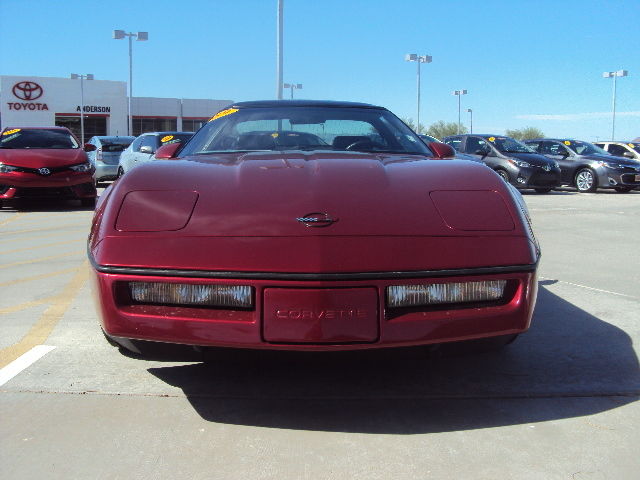 1989 Chevrolet Corvette Hatchback 2-Door - photo 6